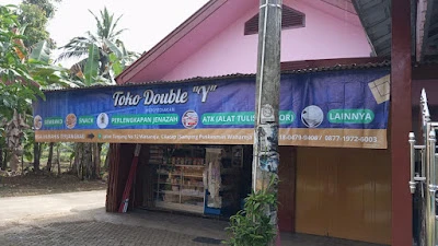 Toko Double Y
