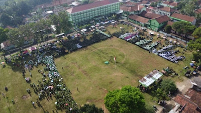 Lapangan Kecamatan Cilongok