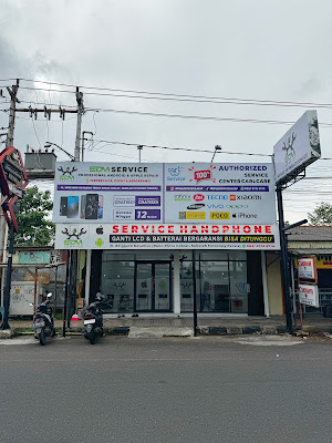 EDM Service & Carlcare Cilacap