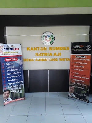 AGEN POS SATRIA AJI AJIBARANG WETAN