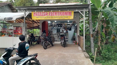 AL FAZZA ELEKTRONIK