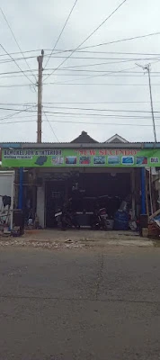 Servis jok&plavon "New Secindo" CILACAP