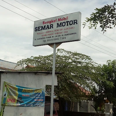 Bengkel Ambar Motor