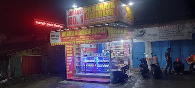 Konter PASARAYA CELLULER