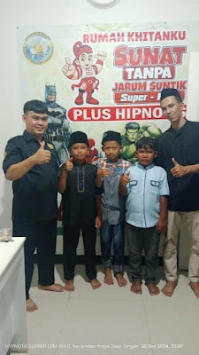Hipnotis Khitan Super Ring