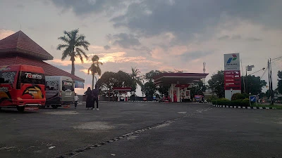 SPBU Pertamina 44.533.03 Bajong