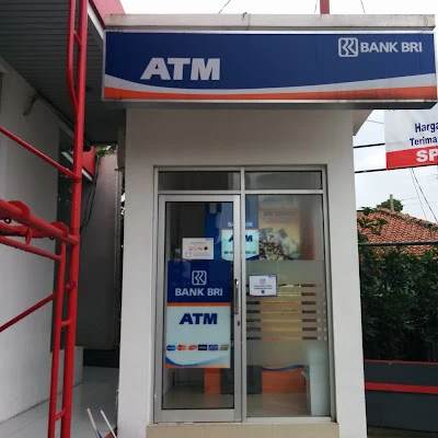 Bank BRI ATM - TOKO SINAR DEMANGSARI