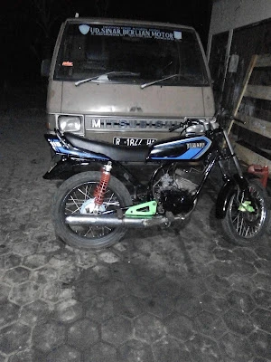 Cucian Mobil & Motor Somagede