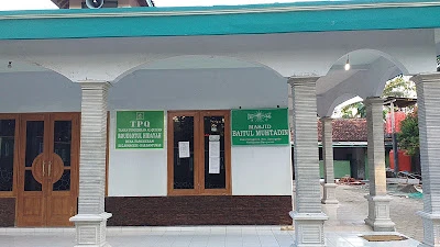 TPQ Roudlotul Hidayah