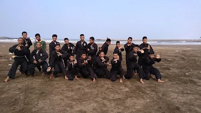 PSHT rayon Demangsari