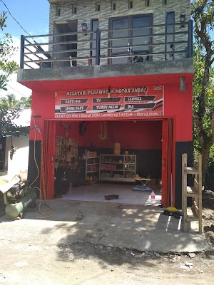 Mjm gandeng motor