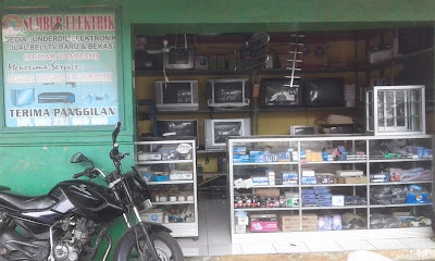 Sumber Elektrik