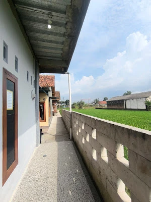 Kost Ibu Edi Wangon