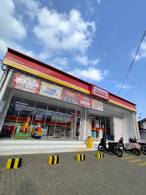 ALFAMART KSB REMPOAH (TOKO DIENG)