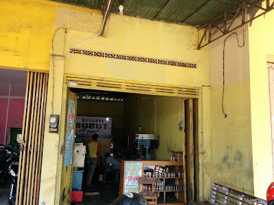 Bengkel Bubut Dan Korter Zhani
