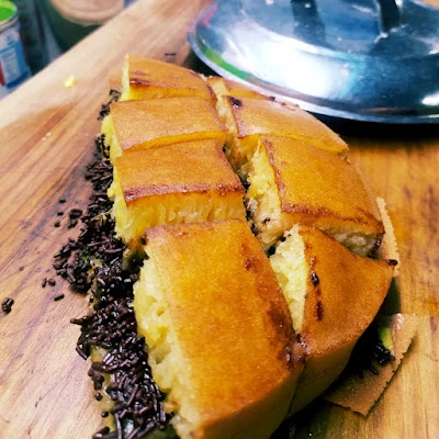 Yandy martabak