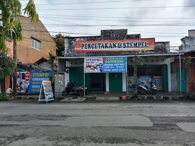 Percetakan Gondrong