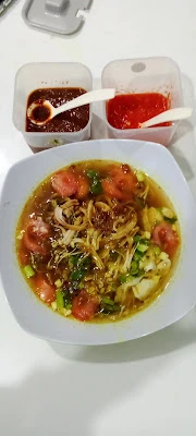 Warung Soto Tegal & Mie Kocok