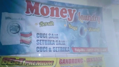 Money Laundry