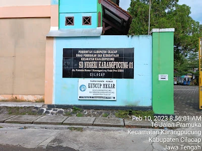 SD Negeri Karangpucung 01