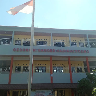 Taman Bermain Qaryah Thayyibah Purwokerto