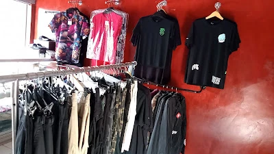 TIGESMERCH AND DISTRO