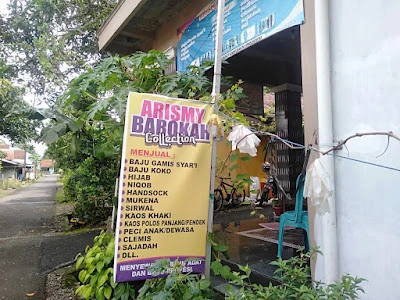 ArisMei homestay