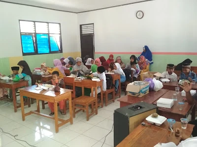 MI NURUL IMAN SINDANGBARANG