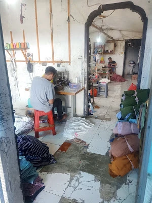 Konveksi Busana jaya