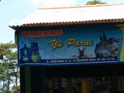 Warung Yu Parni