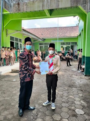 MTs Al Ikhsan Beji Kedungbanteng