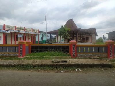 Kantor Desa Pasir Kulon