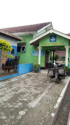 SDN 1 Alasmalang