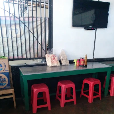 BAKMI NYEMEK NIKI RAOSE