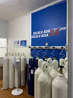 OKSIGEN 24 I Sewa Isi Ulang & Jual Oksigen Medis 24 Jam I Oksigen Purwokerto