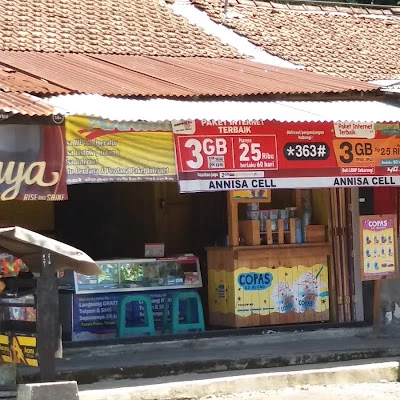 Anas Cell