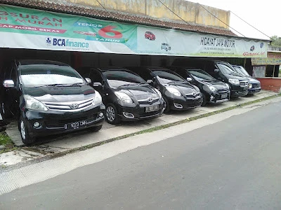 Hidayat Jaya Motor