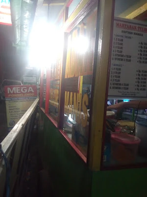 Martabak Telor Manis Joss