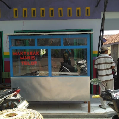 Kios martabak