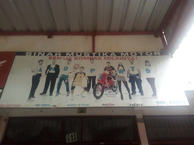Sinar Mustika Motor