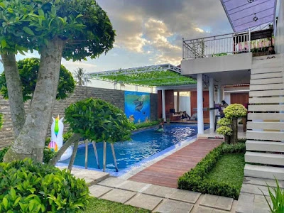 Paradise Pool Villa
