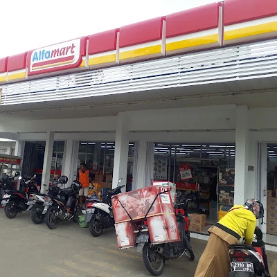 Atm BCA Alfamart Tambaksogra