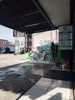 TEMAN GRASS WASH