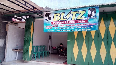 Blitz Barbershop Sidareja