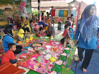 EX PAUD Kuncup Melati Aisyiyah
