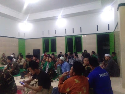Kantor MWC NU Kecamatan Sidareja