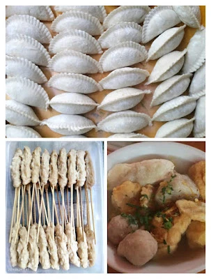 Waroeng Cireng Ayam pedas