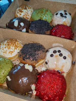 Pabrik J.CI Donuts