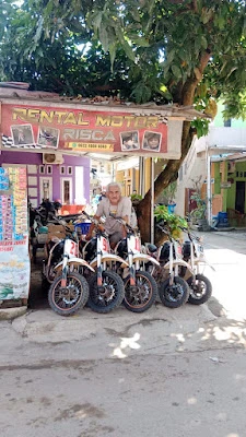 Rental Motor Risca