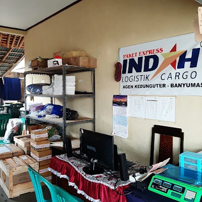 INDAH CARGO AGEN OTONOM SUDAGARAN